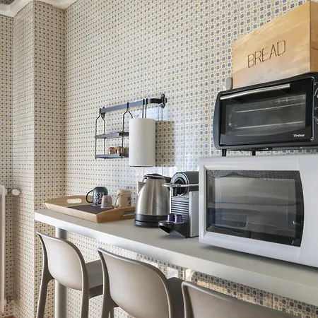 Monfenera 5 By Welc Apartmán Treviso