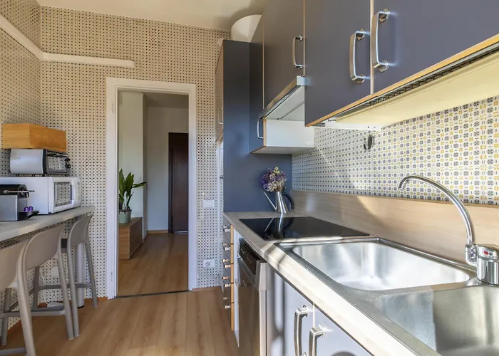 Apartmán Monfenera 5 By Welc