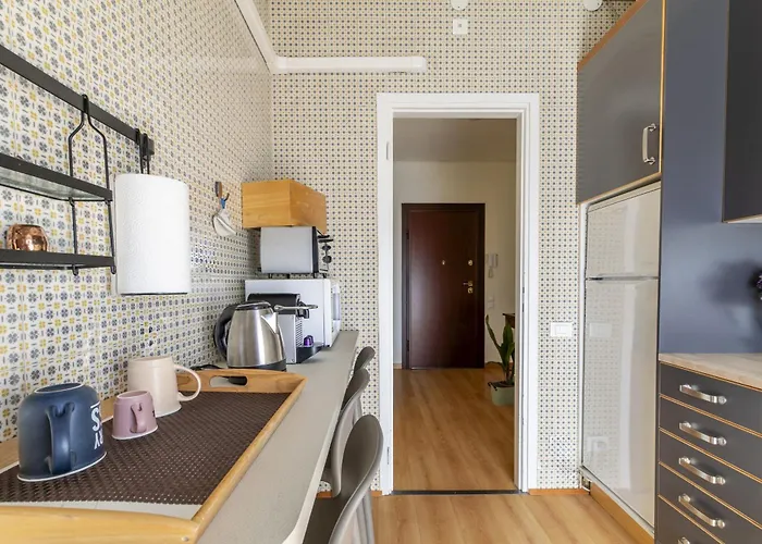 Apartmán Monfenera 5 By Welc *