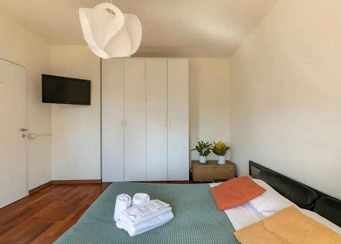 Monfenera 5 By Welc Apartmán Treviso