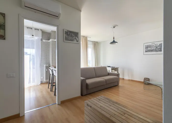 Apartmán Monfenera 5 By Welc *